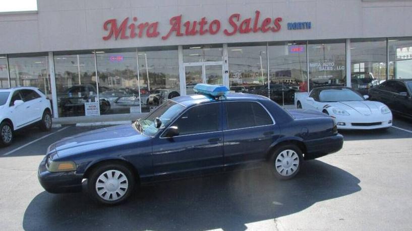 FORD CROWN VICTORIA 2006 2FAFP71W66X114263 image